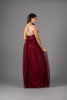 Imagen de Maxi Dress Tull Top Lentejuelas (Exclusivo de pagina)