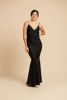 Imagen de Maxi Dress Espalda Descubierta      (Exclusivo Pagina)