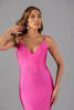 Imagen de Maxi Dress Espalda Descubierta      (Exclusivo Pagina)