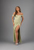 Imagen de Vestido Estilo Corse, Off Shoulder