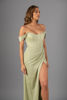 Imagen de Vestido Estilo Corse, Off Shoulder