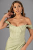 Imagen de Vestido Estilo Corse, Off Shoulder