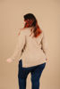 Imagen de Blusa Sweater Cuello V          (Exclusivo Pagina)