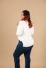 Imagen de Blusa Sweater Cuello V          (Exclusivo Pagina)