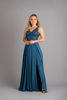 Imagen de Maxi Dress Blusa Croche, Abalorios