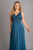 Imagen de Maxi Dress Blusa Croche, Abalorios