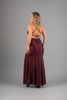 Imagen de Maxi Dress Espalda Descubierta       (Doble Forro)