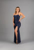 Imagen de Maxi Dress Espalda Descubierta       (Doble Forro)