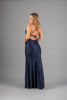 Imagen de Maxi Dress Espalda Descubierta       (Doble Forro)