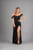 Imagen de Vestido Estilo Corse, Off Shoulder