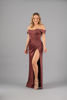 Imagen de Vestido Estilo Corse, Off Shoulder