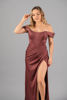 Imagen de Vestido Estilo Corse, Off Shoulder