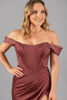 Imagen de Vestido Estilo Corse, Off Shoulder