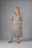 Imagen de Vestido Cruzado Estampado