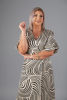 Imagen de Vestido Cruzado Estampado
