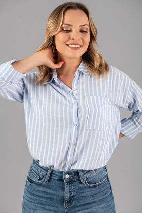 Imagen de Camisera Rayas          (Exclusivo Pagina)