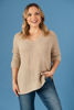 Imagen de Blusa Sweater Cuello V
