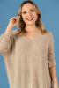 Imagen de Blusa Sweater Cuello V