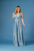 Imagen de Maxi Dress Brillo Cuello V