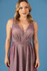 Imagen de Maxi Dress Brillo Cuello V