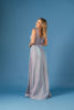 Imagen de Maxi Dress Brillo Cuello V