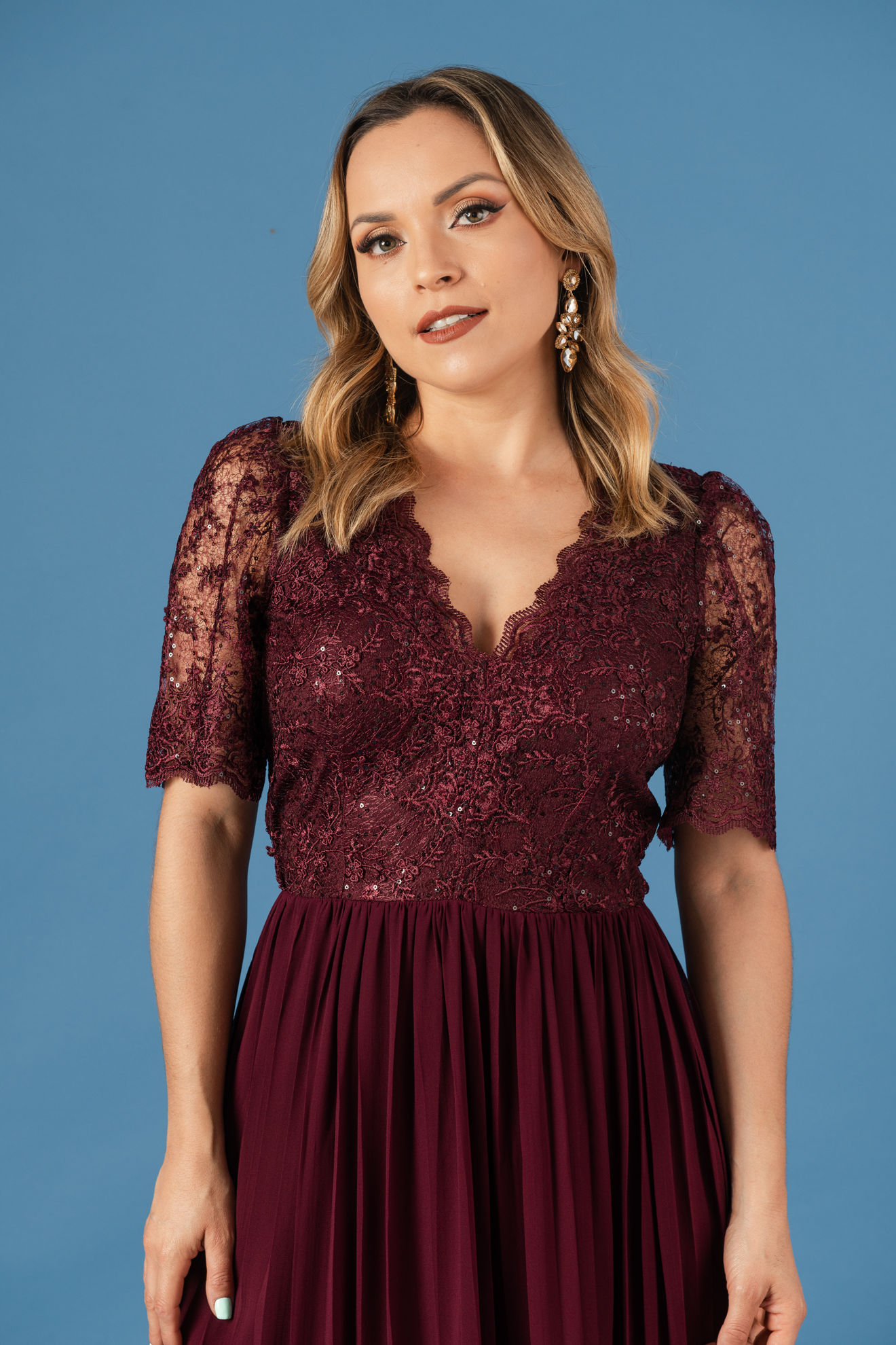 Burgandy