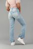 Imagen de Super High Rise Straight Jeans (Beverley) 100% Cotton      (Exclusivo Pagina)