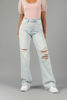 Imagen de Vintage Flare Jeans (Leslie) 100% Cotton                                                           (Exclusivo Pagina)