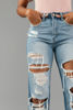 Imagen de Vintage Straight Jeans (Alyssa)                                                               (Exclusivo Pagina)