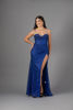 Imagen de Vestido Estilo Corse Brillo Tirantes