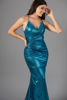 Imagen de Maxi Dress Metalico