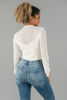 Imagen de Blusa Manga Larga Transparente      (Exclusiva Pagina)