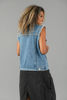 Imagen de Chaleco Denim