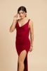 Imagen de Vestido Cuello Bobo,  Espalda Descubierta                                                       (Exclusivo de Pagina)