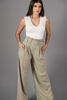 Imagen de Pantalon Talle Alto Con Cinturon  (Exclusivo Pagina)