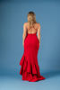 Imagen de Ruffle Detailed Maxi Dress                                                         (Exclusivo Pagina)