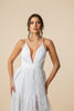 Imagen de Vestido Tull Flores                                                  (Exclusivo Pagina)
