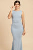 Imagen de Maxi Dress Ruffles Back           (Exclusivo Pagina)