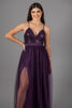 Imagen de Maxi Dress Tull, Top Lentejuelas   (Exclusivo Pagina)
