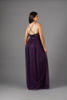 Imagen de Maxi Dress Tull, Top Lentejuelas   (Exclusivo Pagina)