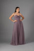 Imagen de Maxi Dress Tull Tirantes   (Exclusivo Pagina)