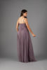 Imagen de Maxi Dress Tull Tirantes   (Exclusivo Pagina)