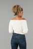 Imagen de Blusa M Larga Nudo Ruedo      ( Exclusiva Pagina )