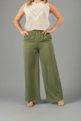 Imagen de Pantalon Elastico Seda (Exclusivo Pagina)