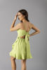 Imagen de Vestido Nudo Espalda, Falda Campana    (Exclusivo Pagina)