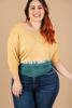 Imagen de Blusa Cuello V Tie Dyed      (Exclusiva Pagina)