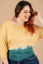 Imagen de Blusa Cuello V Tie Dyed      (Exclusiva Pagina)