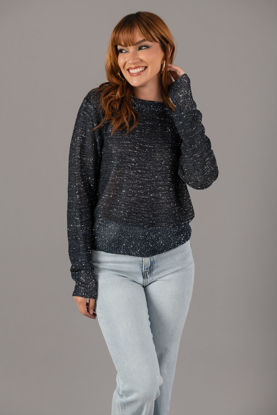 Imagen de Sweater Blusa Con Brillo