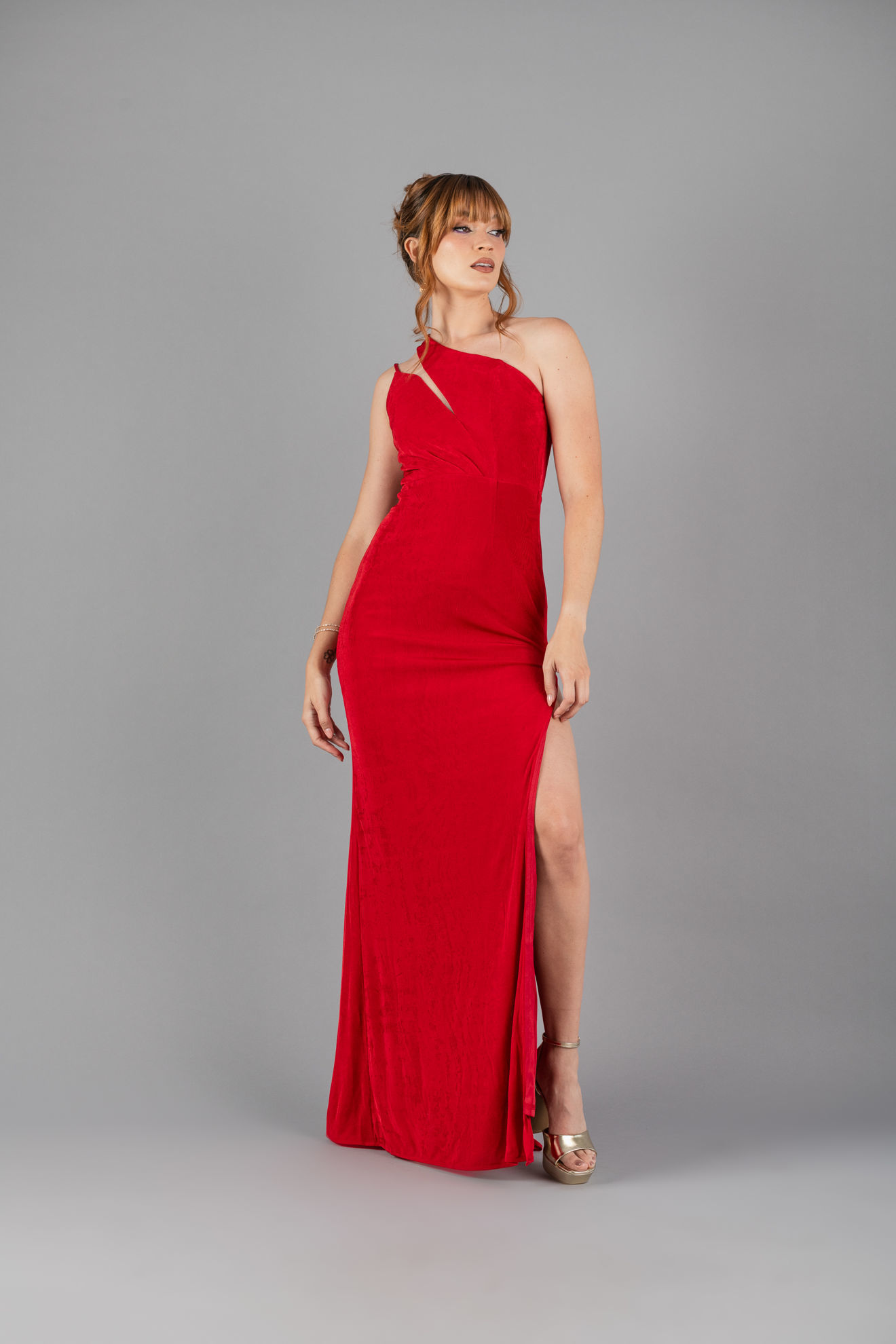 Imagen de Maxi Dress Un Hombro