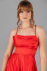 Imagen de Maxi Dress Satin Espalda Descubierta